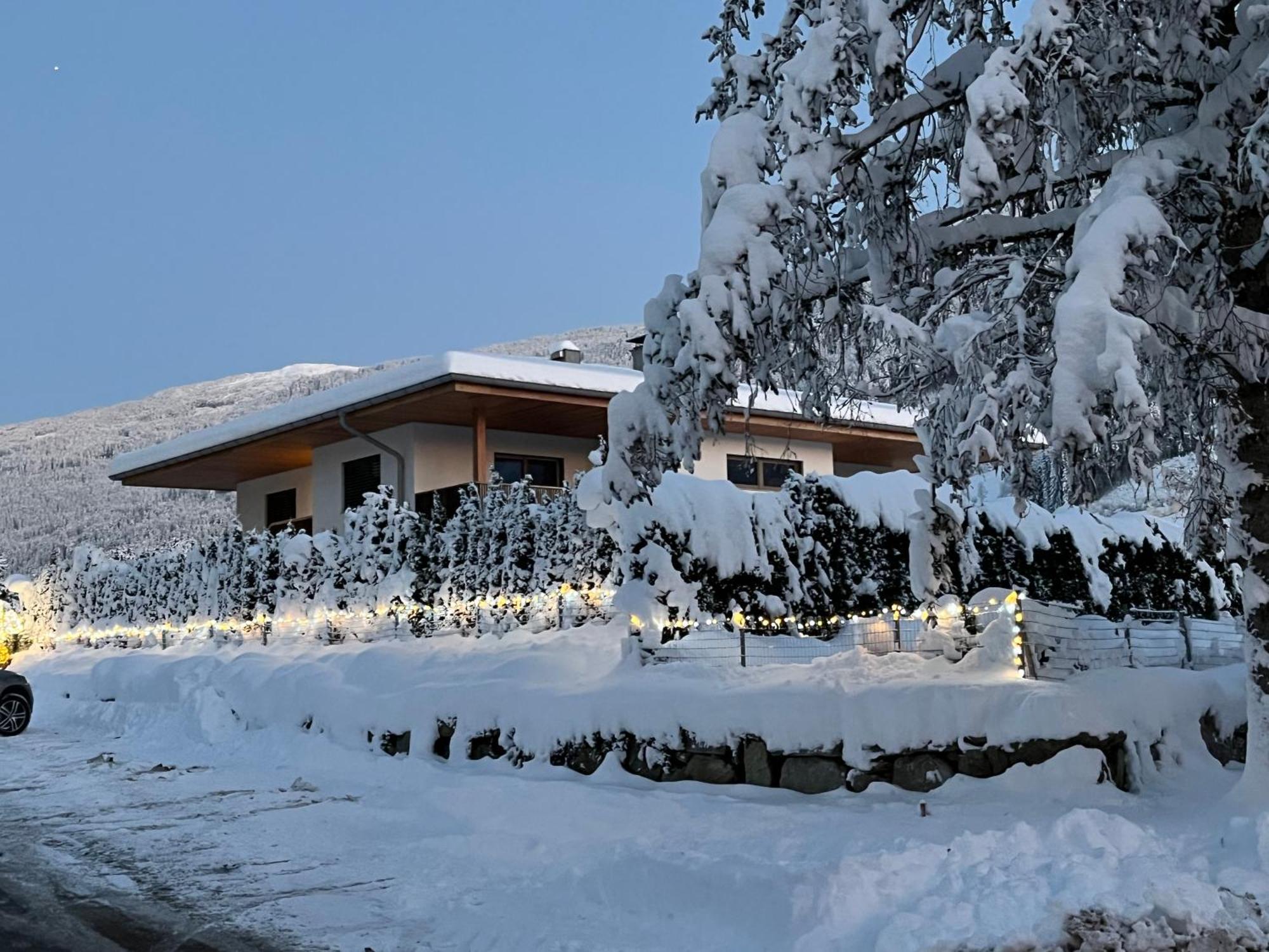 Ferienwohnung Familie Alt Rinn, Innsbruck 외부 사진