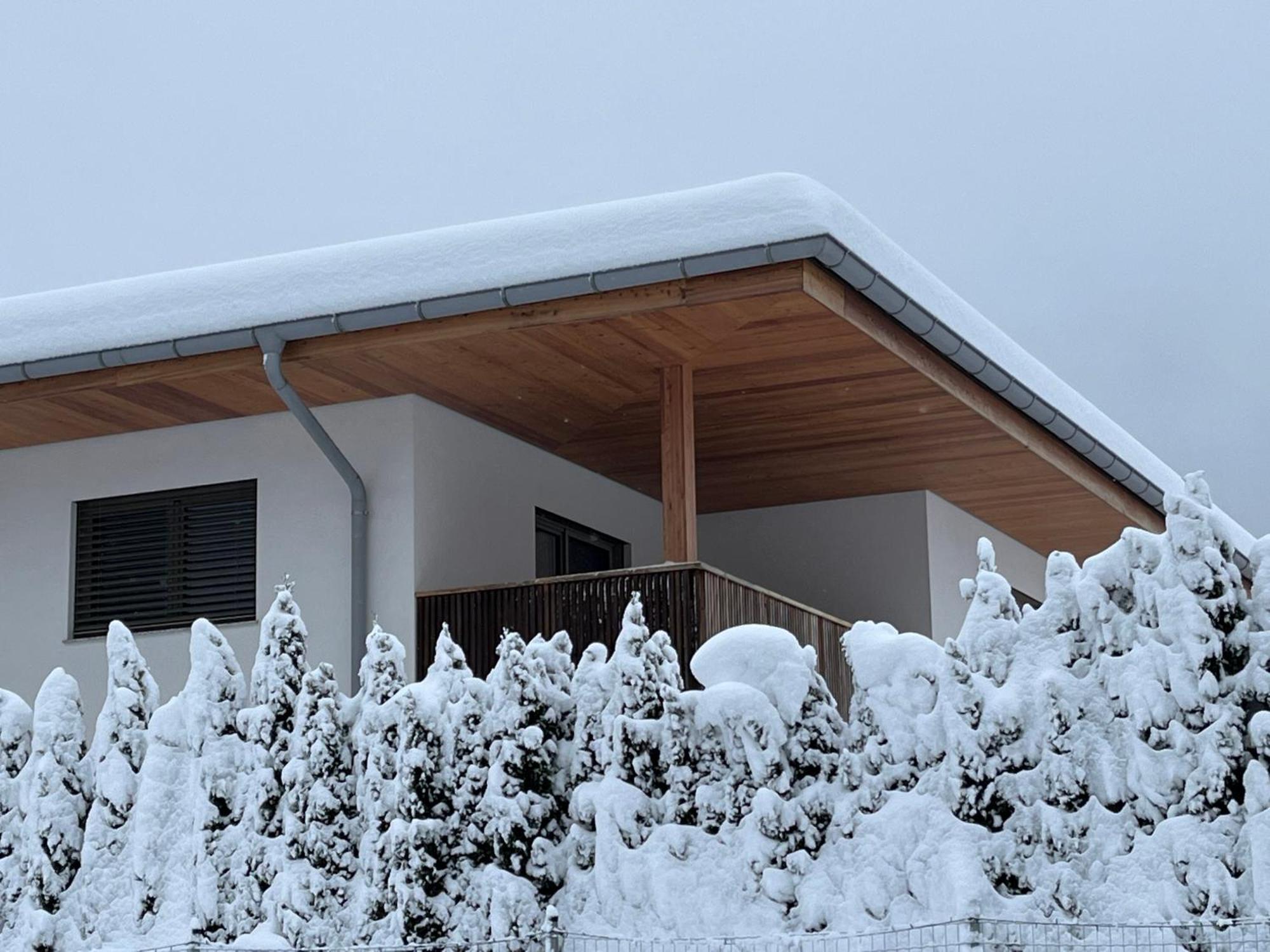 Ferienwohnung Familie Alt Rinn, Innsbruck 외부 사진