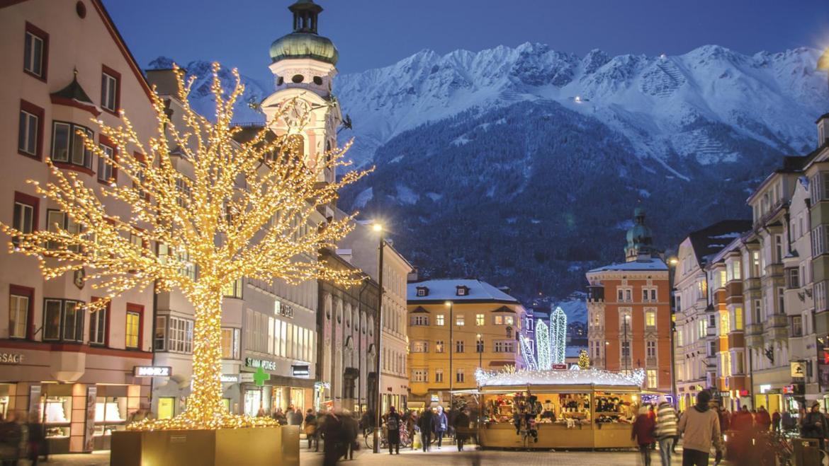 Ferienwohnung Familie Alt Rinn, Innsbruck 외부 사진