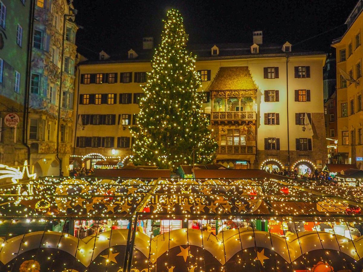 Ferienwohnung Familie Alt Rinn, Innsbruck 외부 사진