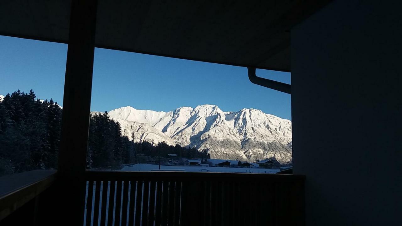 Ferienwohnung Familie Alt Rinn, Innsbruck 외부 사진