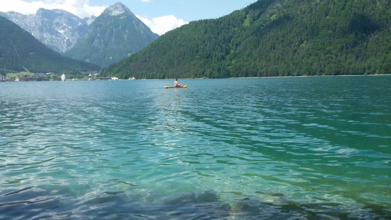 Ferienwohnung Familie Alt Rinn, Innsbruck 외부 사진
